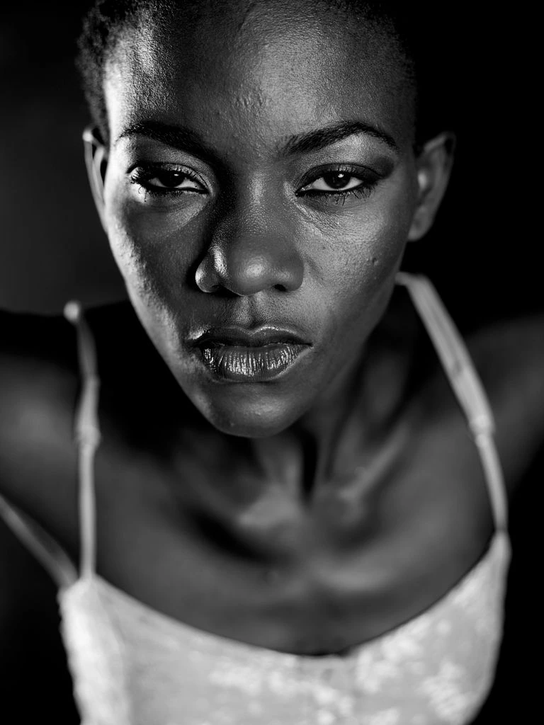 Editor-in-Chief portrait
