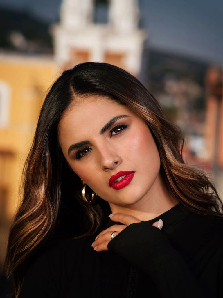 Portrait of Mariana Restrepo, health beat